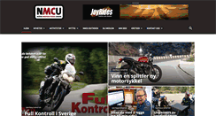 Desktop Screenshot of nmcu.org